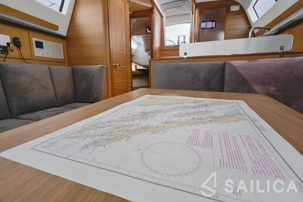 Elan Impression 40.1 - Yacht Charter Sailica