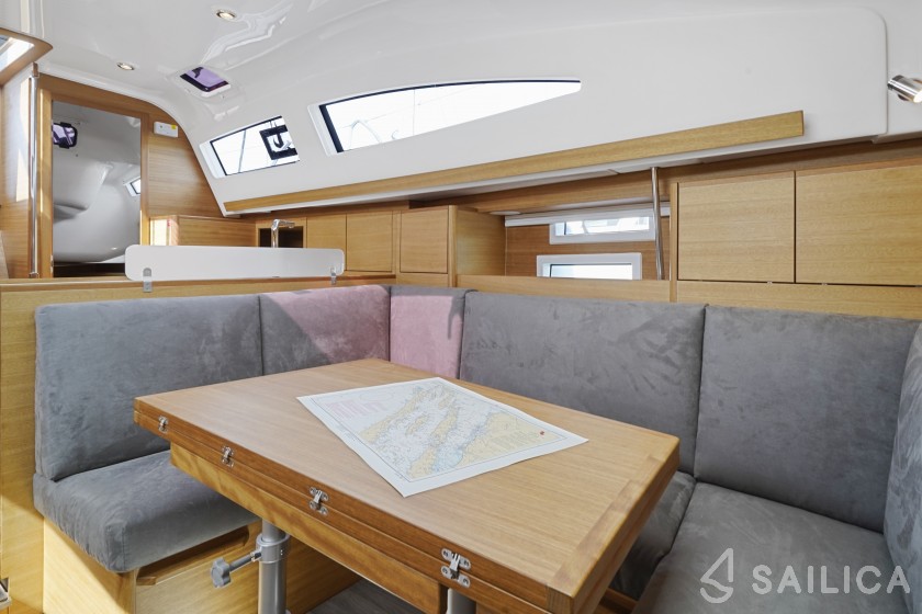 Elan Impression 40.1 - Yacht Charter Sailica