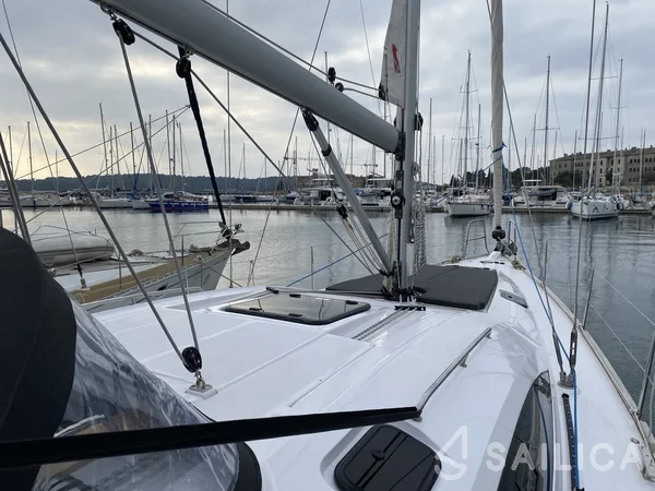 Elan Impression 45.1 - Yacht Charter Sailica