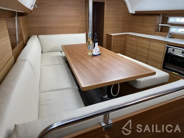 Elan Impression 45.1 - Yacht Charter Sailica