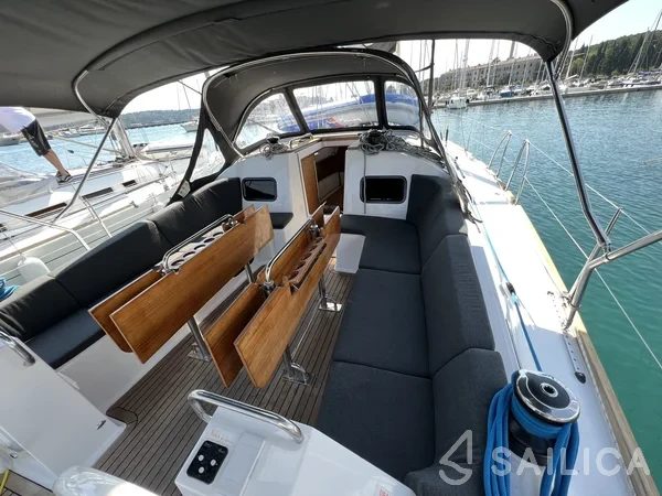 Elan Impression 45.1 - Yacht Charter Sailica