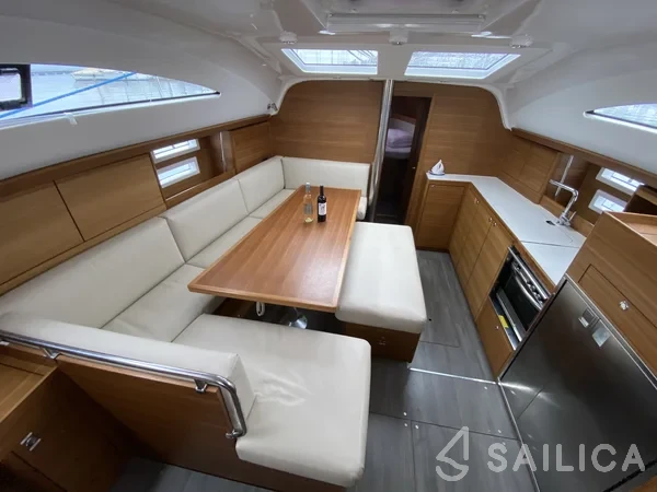 Elan Impression 45.1 - Yacht Charter Sailica