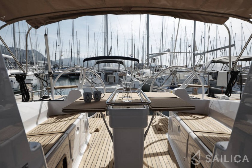 Elan Impression 45.1 - Yacht Charter Sailica