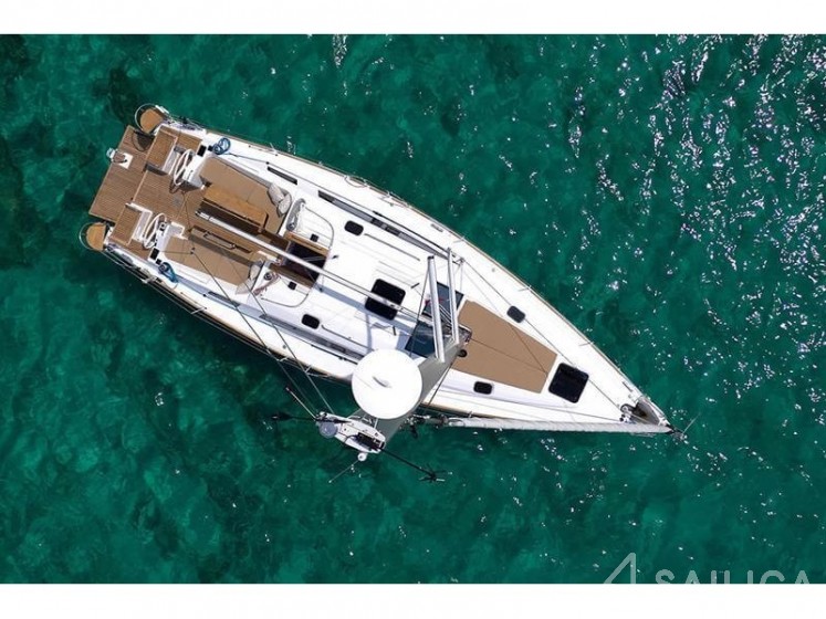 Elan Impression 45.1 - Yacht Charter Sailica