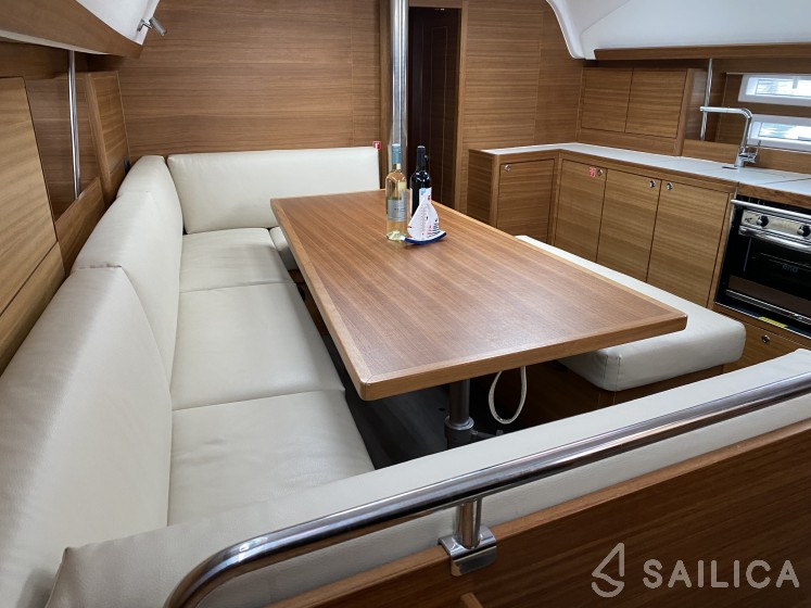 Elan Impression 45.1 - Yacht Charter Sailica