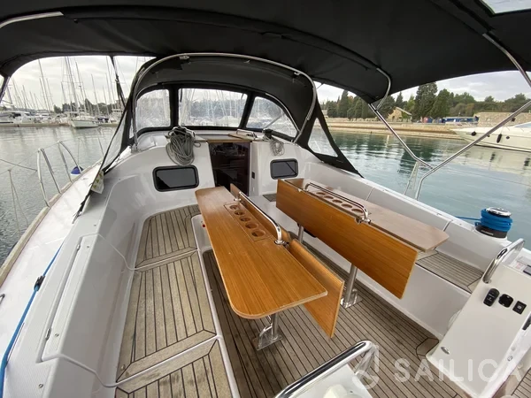 Elan Impression 45.1 - Yacht Charter Sailica