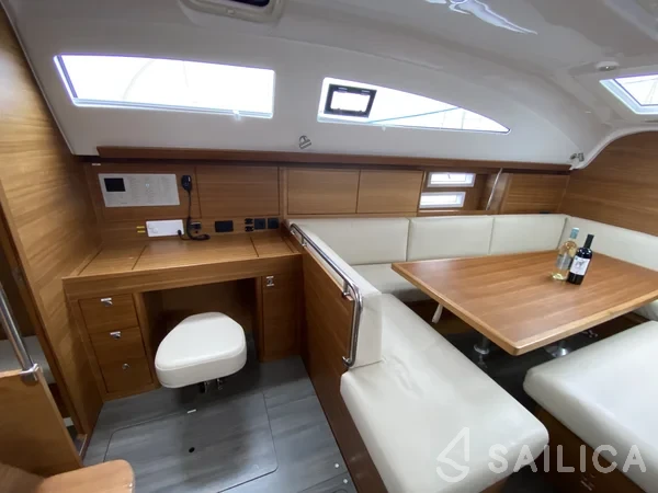 Elan Impression 45.1 - Yacht Charter Sailica
