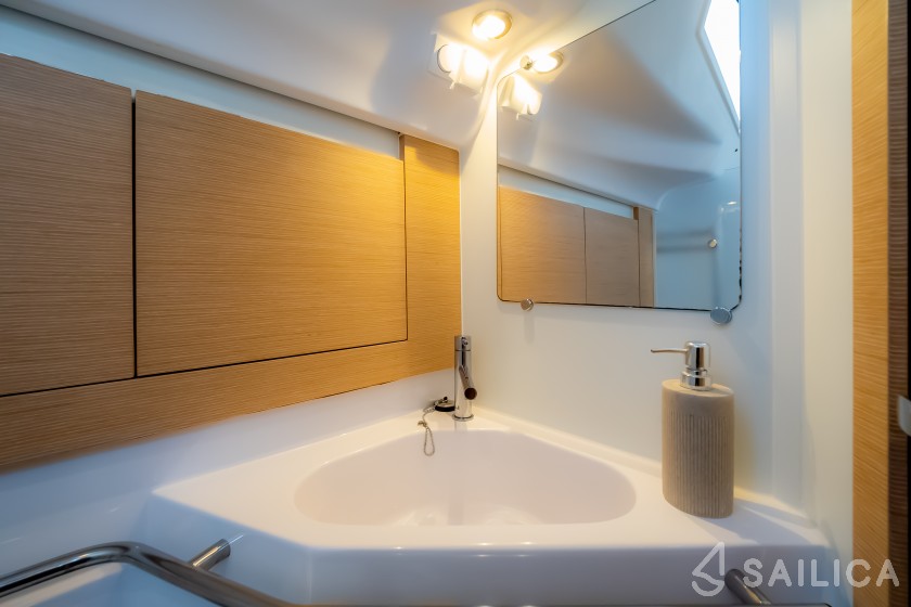 Elan Impression 45.1 - Yacht Charter Sailica