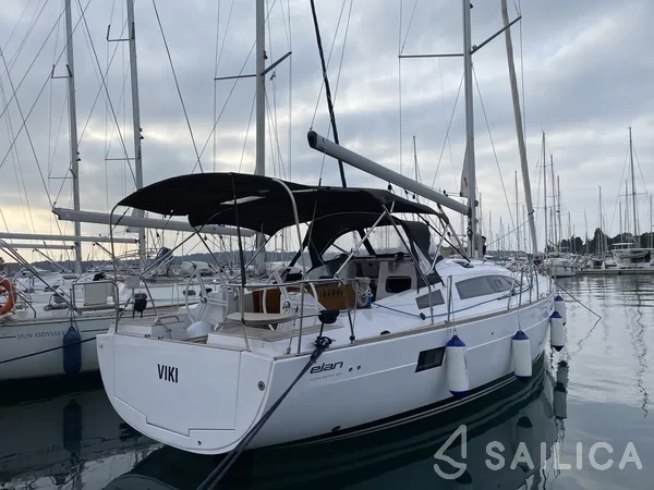 Elan Impression 45.1 - Yacht Charter Sailica