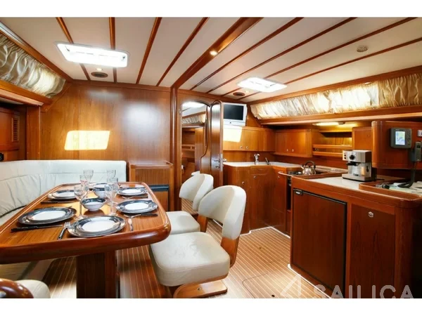Ocean Star 51.2 - Yacht Charter Sailica
