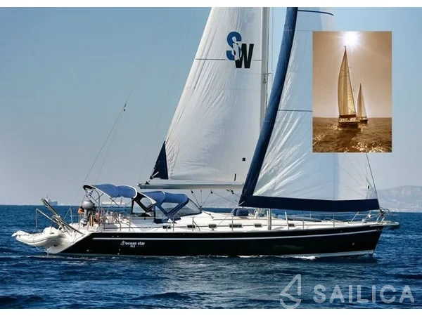 Ocean Star 51.2 - Yacht Charter Sailica