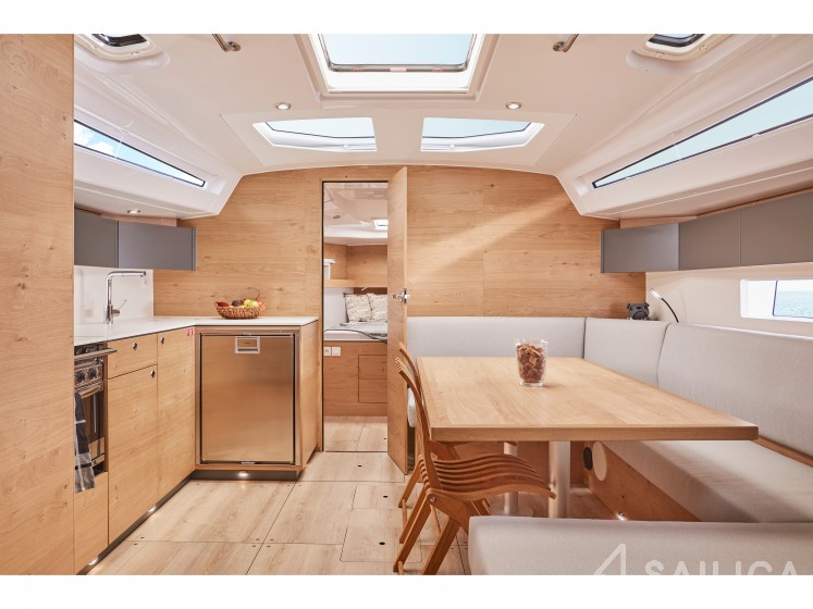 Elan 45 Impression - Yacht Charter Sailica