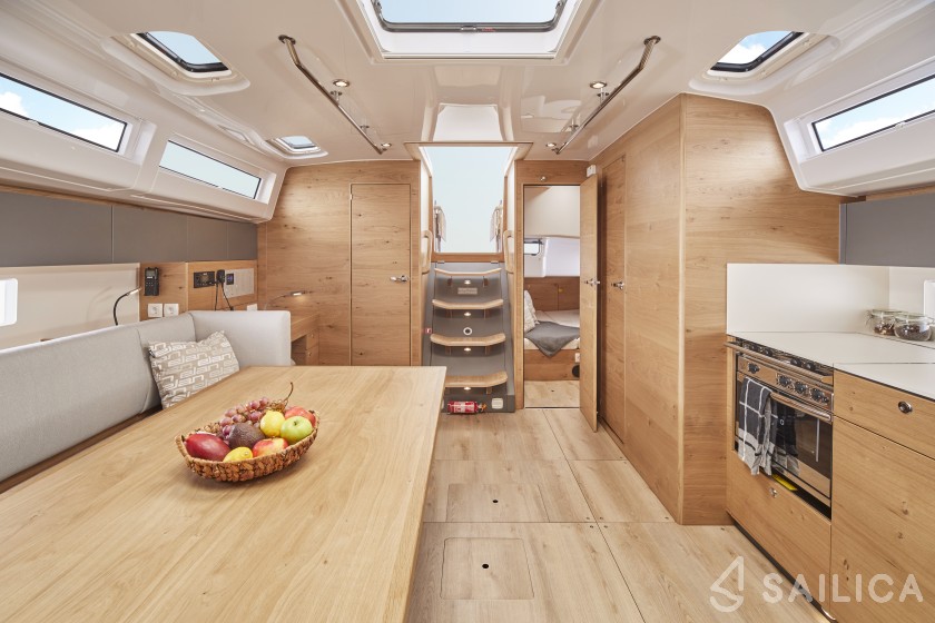 Elan 45 Impression - Yacht Charter Sailica