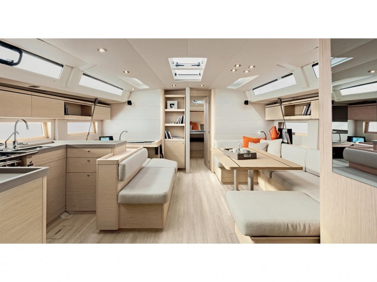 Oceanis 51.1 - Yacht Charter Sailica
