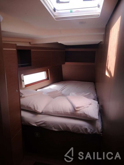 Oceanis 46.1 - Yacht Charter Sailica