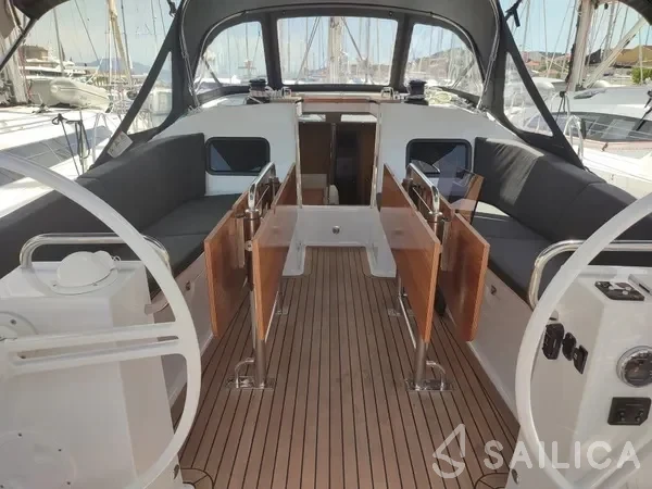 Elan Impression 45.1 - Yacht Charter Sailica