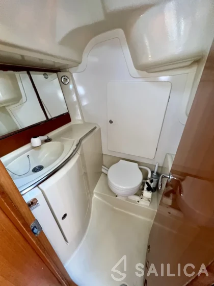 Dufour 34 - Yacht Charter Sailica