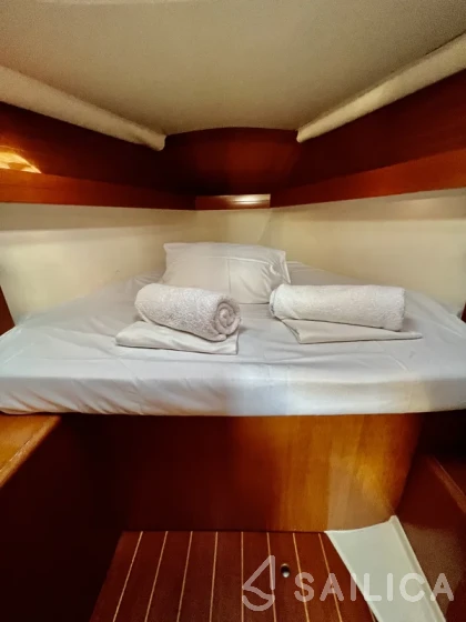 Dufour 34 - Yacht Charter Sailica