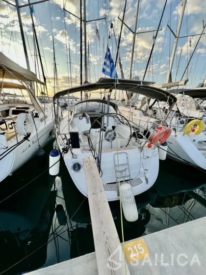 Dufour 34 - Yacht Charter Sailica