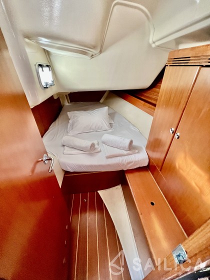 Dufour 34 - Yacht Charter Sailica