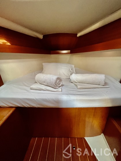 Dufour 34 - Yacht Charter Sailica