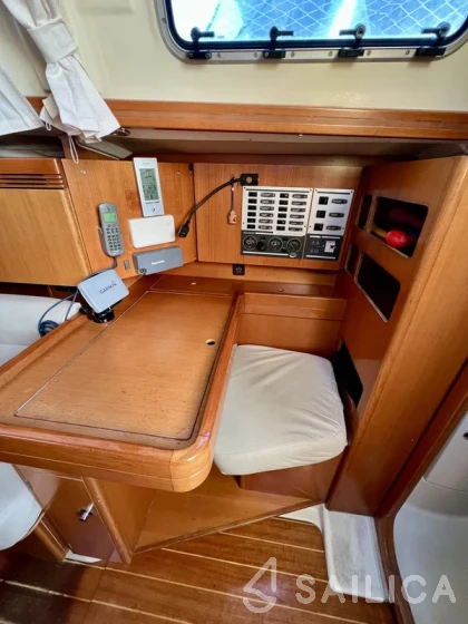 Dufour 34 - Yacht Charter Sailica