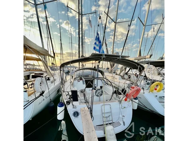 Dufour 34 - Yacht Charter Sailica