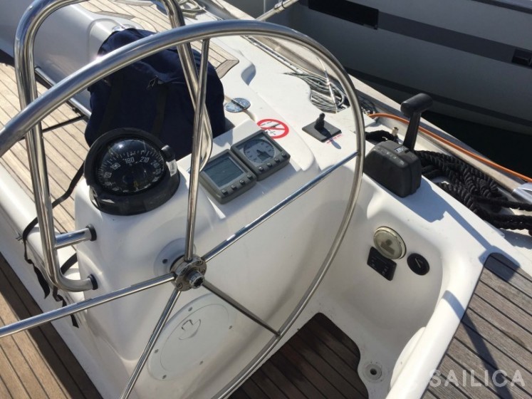 Bavaria 51 Cruiser - Yacht Charter Sailica