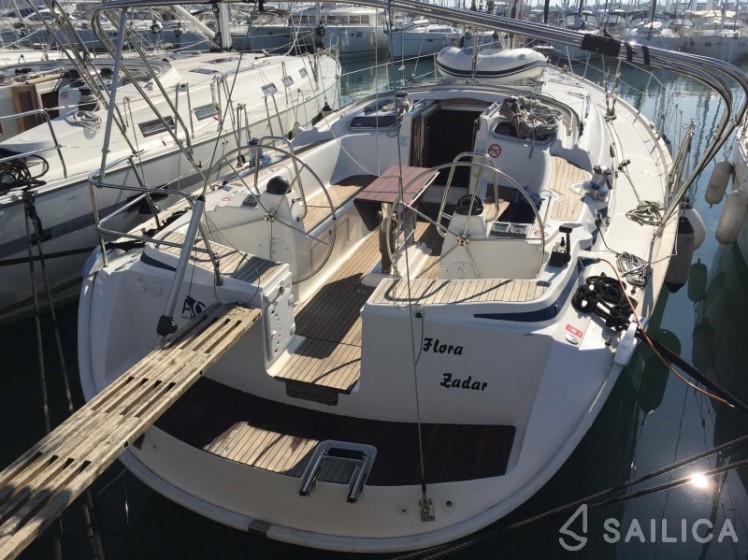 Bavaria 51 Cruiser - Yacht Charter Sailica