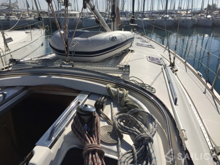 Bavaria 51 Cruiser - Yacht Charter Sailica