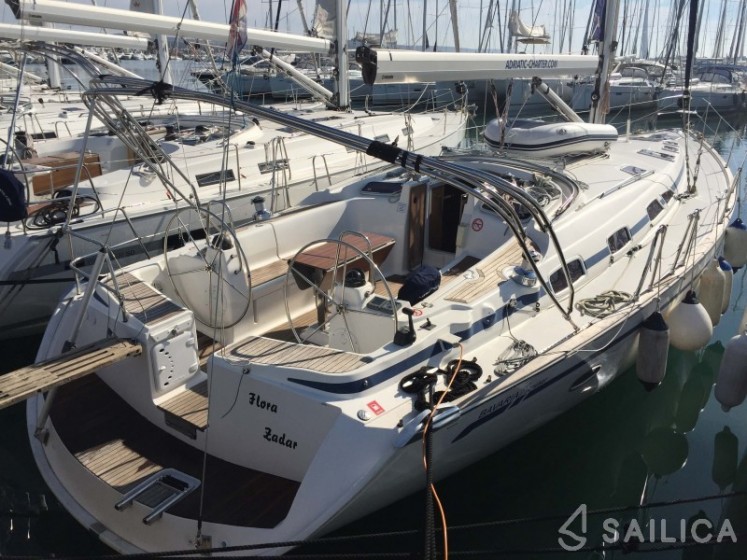 Bavaria 51 Cruiser - Yacht Charter Sailica