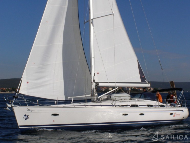 Bavaria 51 Cruiser - Yacht Charter Sailica