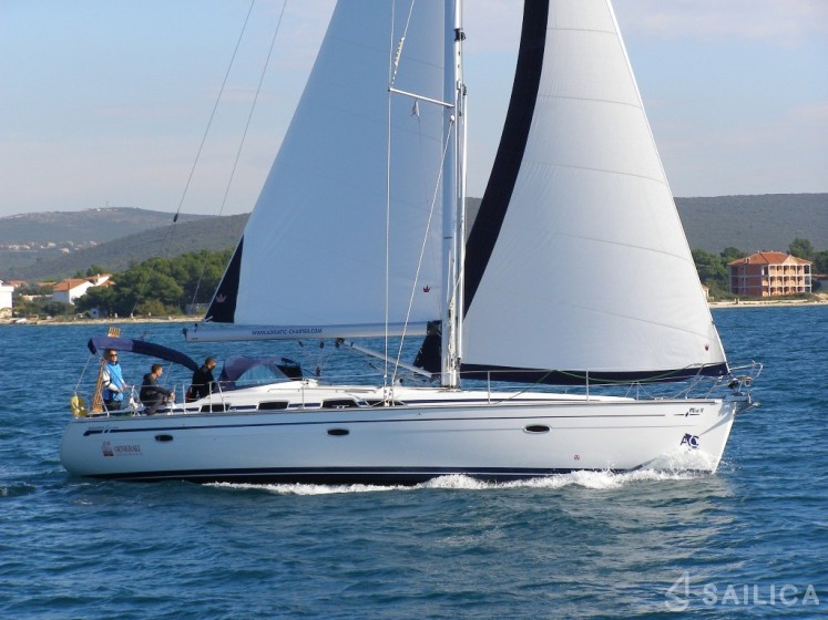 Bavaria 47 Cruiser - Yacht Charter Sailica