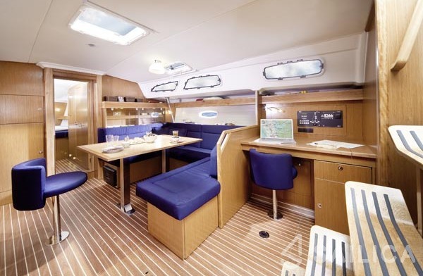 Bavaria 47 Cruiser - Yacht Charter Sailica