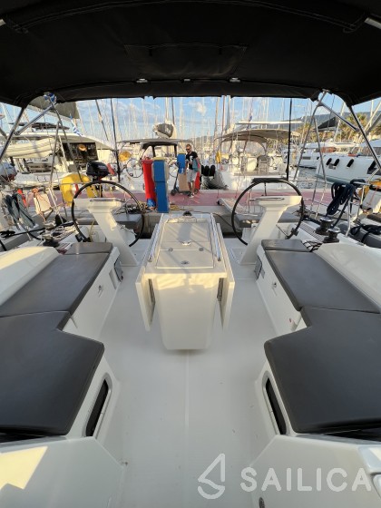 Oceanis 46.1 - Yacht Charter Sailica