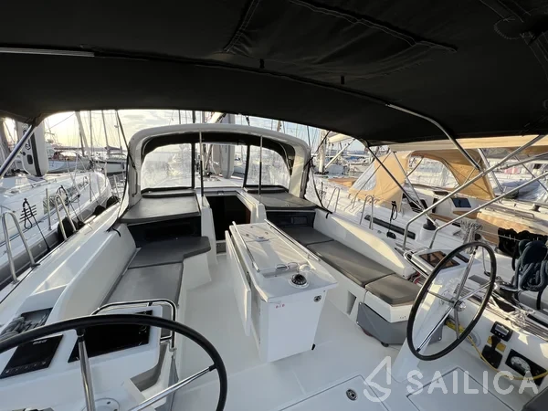 Oceanis 46.1 - Yacht Charter Sailica