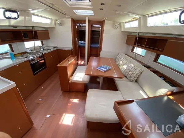 Oceanis 46.1 - Yacht Charter Sailica