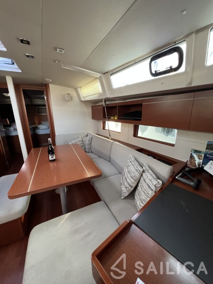 Oceanis 46.1 - Yacht Charter Sailica