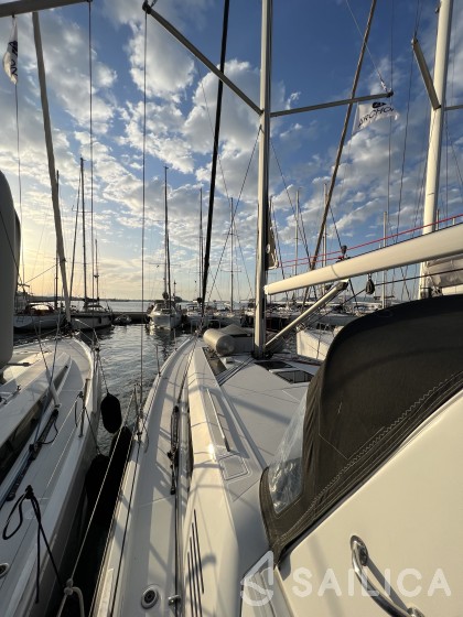 Oceanis 46.1 - Yacht Charter Sailica