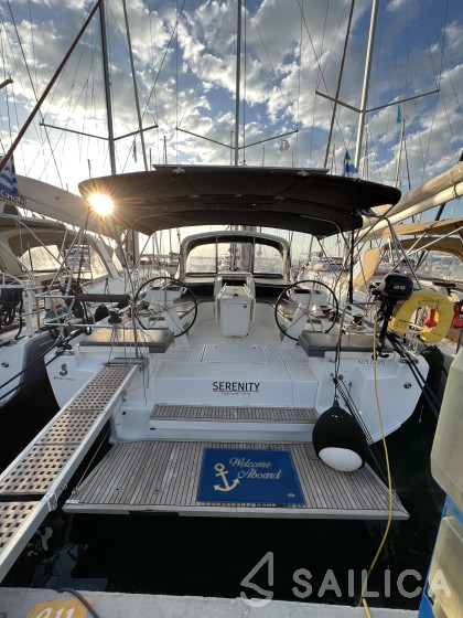 Oceanis 46.1 - Yacht Charter Sailica