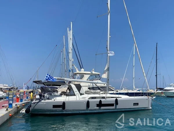 Oceanis 46.1 - Yacht Charter Sailica
