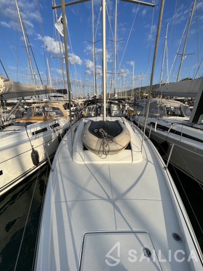 Oceanis 46.1 - Yacht Charter Sailica
