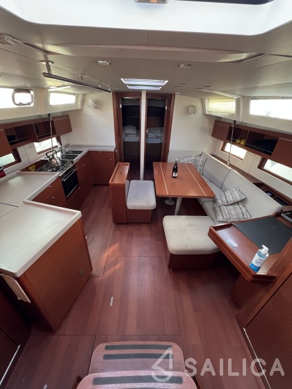 Oceanis 46.1 - Yacht Charter Sailica