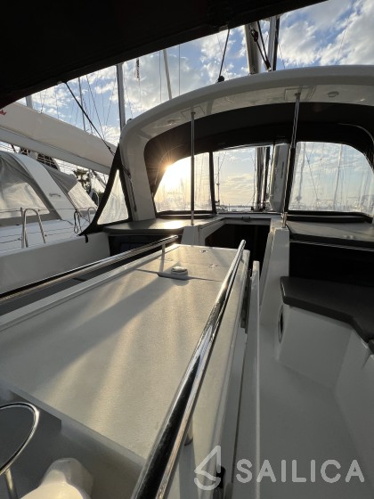 Oceanis 46.1 - Yacht Charter Sailica