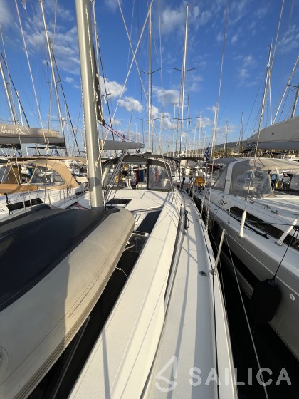 Oceanis 46.1 - Yacht Charter Sailica