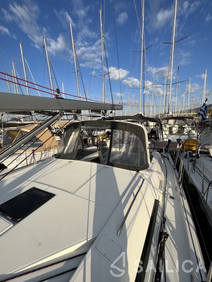 Oceanis 46.1 - Yacht Charter Sailica