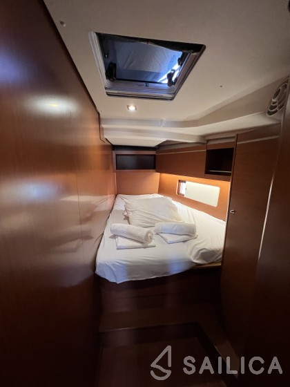 Oceanis 46.1 - Yacht Charter Sailica