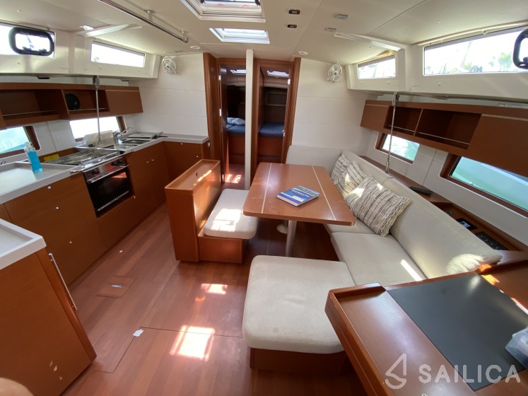 Oceanis 46.1 - Yacht Charter Sailica