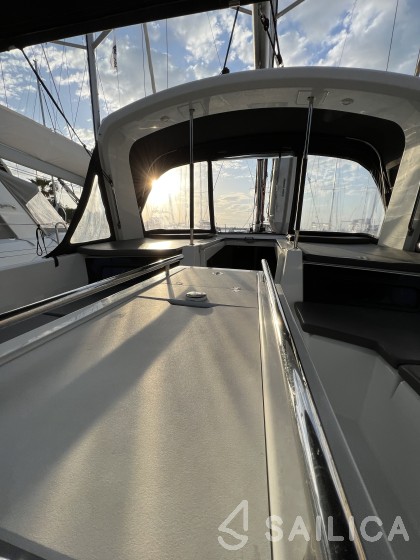 Oceanis 46.1 - Yacht Charter Sailica