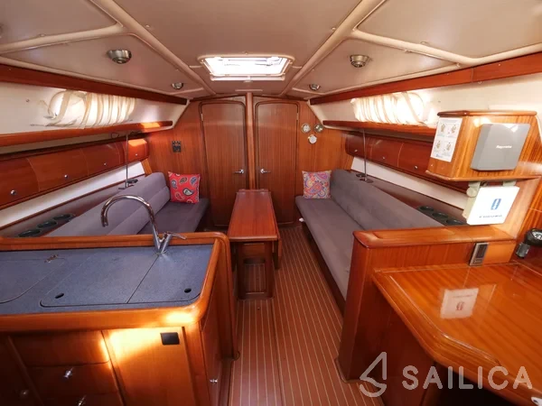 Bavaria 36 - Yacht Charter Sailica